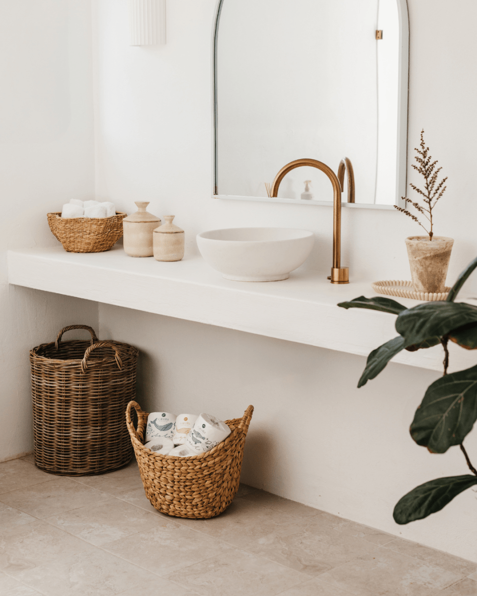 Bamboo Toilet Paper - VitalNest