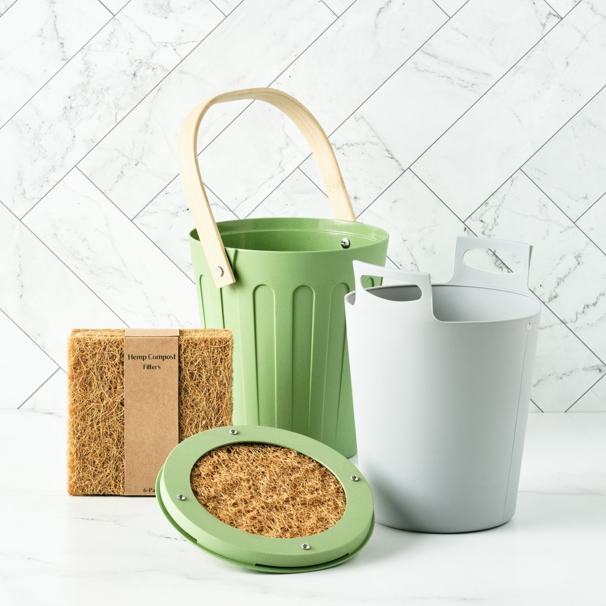 Compost Starter Bundle - VitalNest
