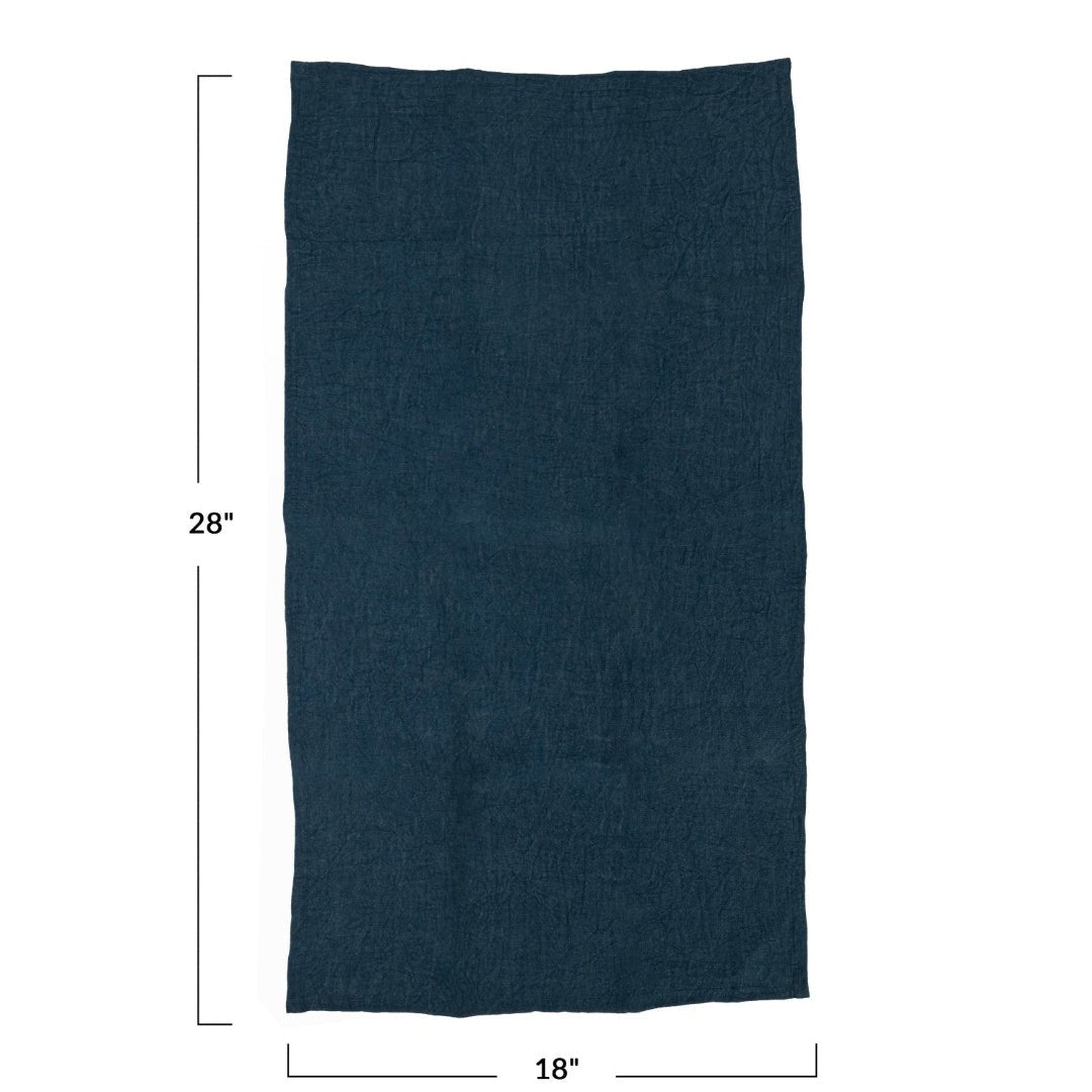 Linen Tea Towel - VitalNest