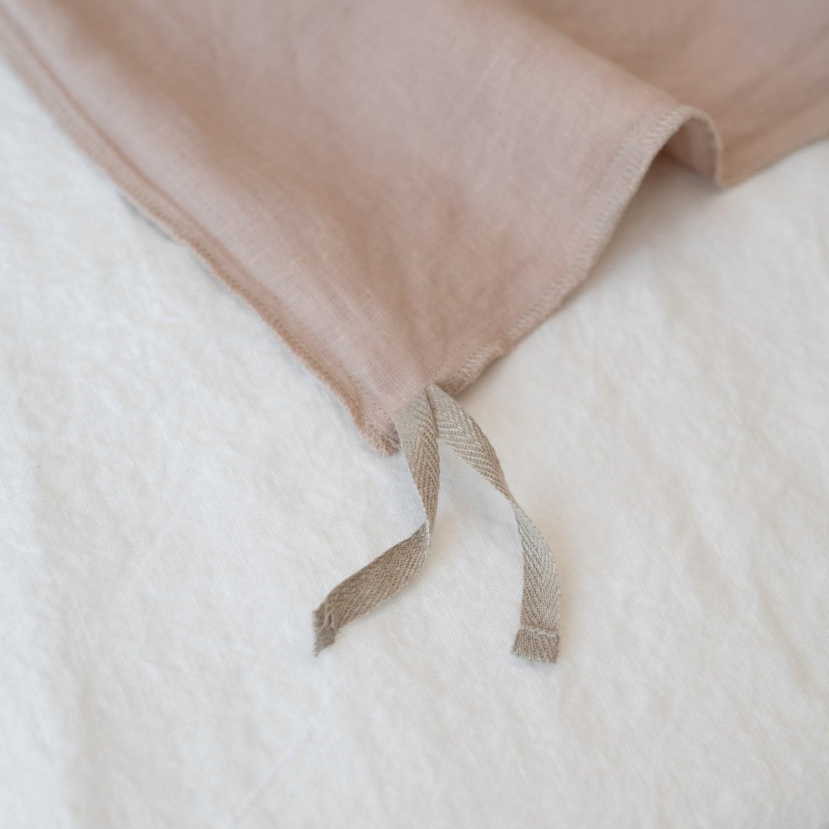 Linen Duvet Set - VitalNest