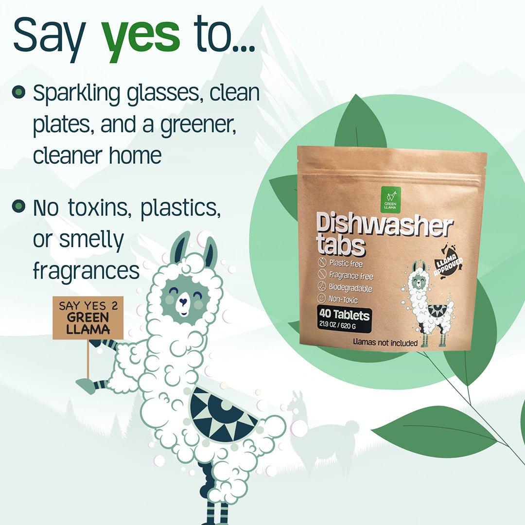 Dishwasher Tabs - VitalNest
