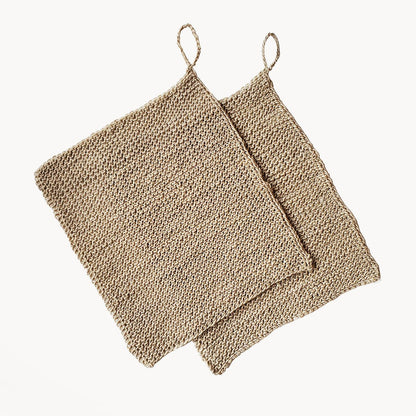 Hemp Washcloth - VitalNest