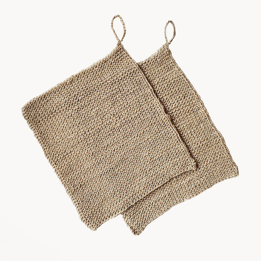 Hemp Washcloth - VitalNest