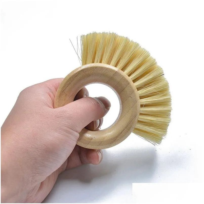 Sisal Ring Brush - VitalNest