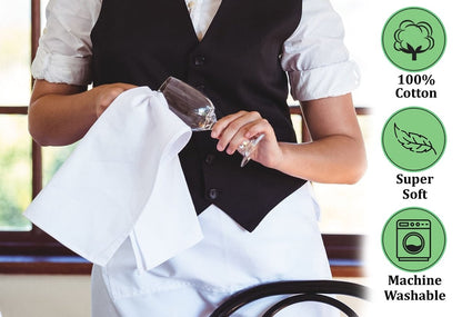 Flour Sack Towels - VitalNest