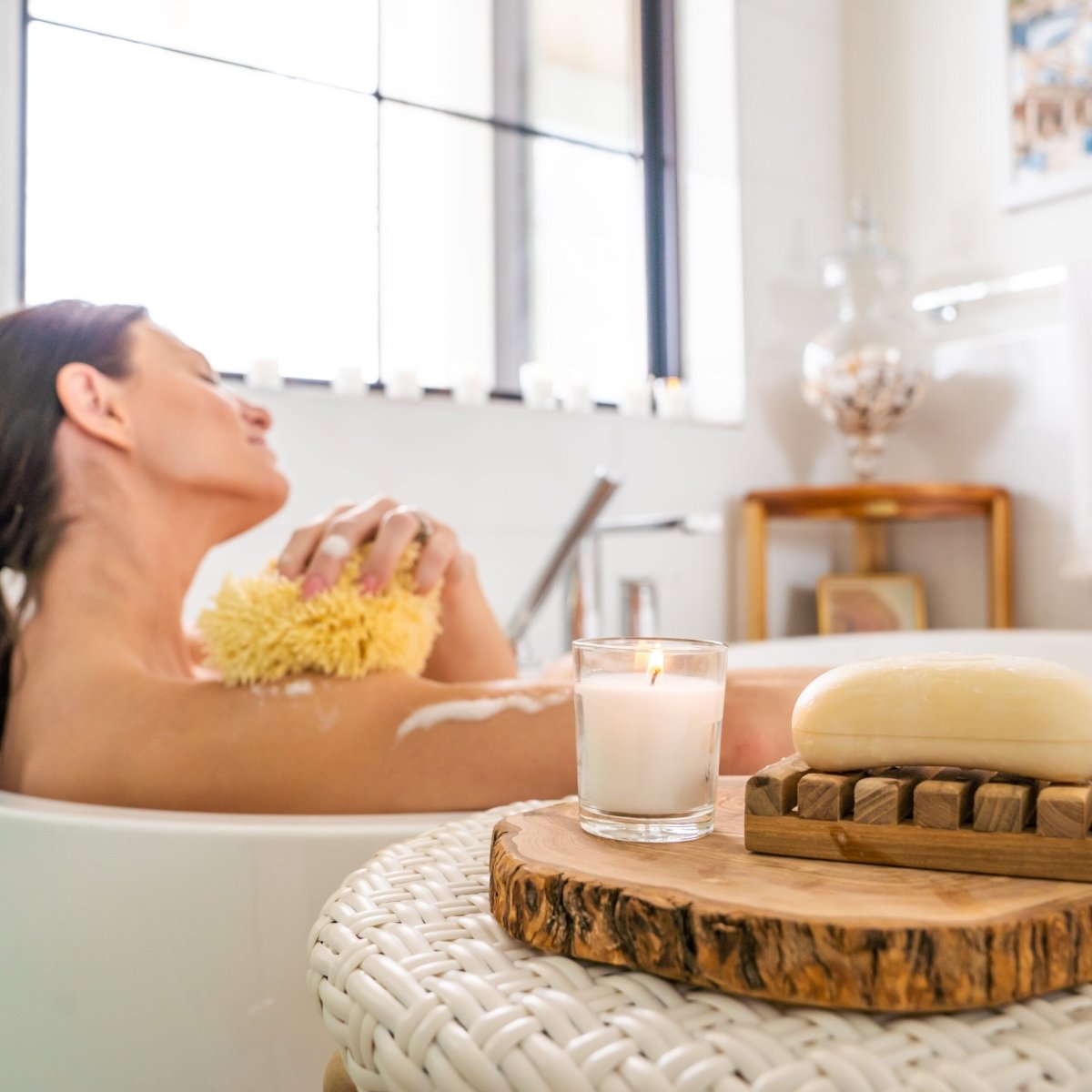 Castile Bar Soap - VitalNest