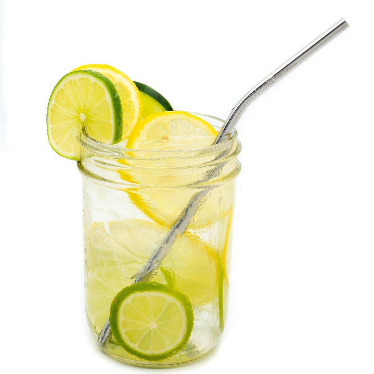 Stainless Straw Gift Sets - VitalNest