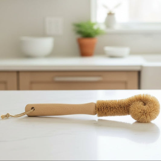 Coconut Bottle Brush - VitalNest