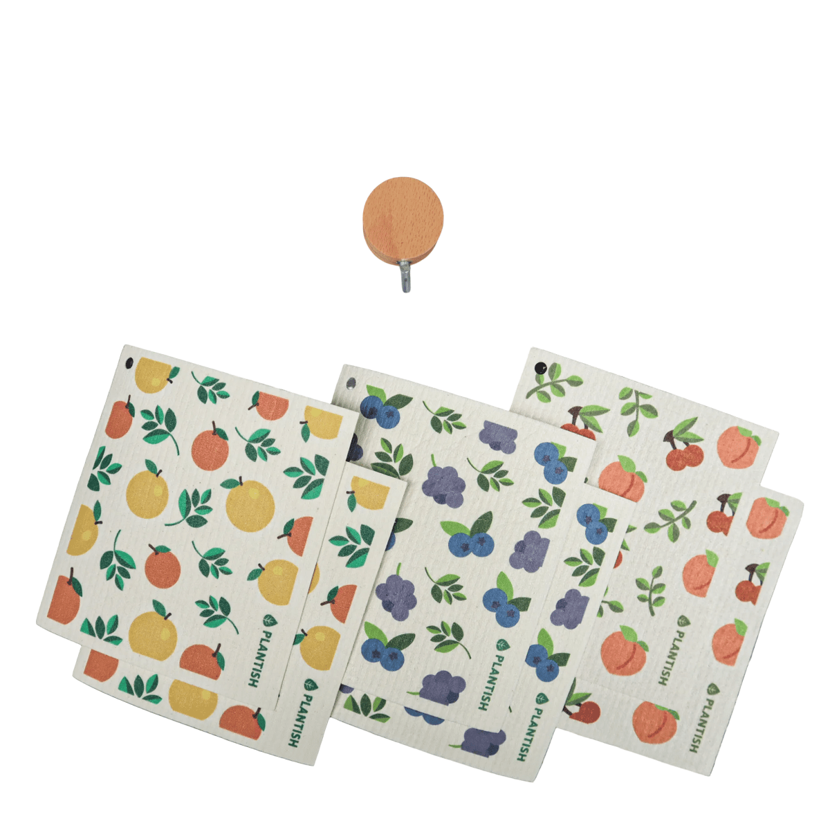 Swedish Cloth Set - VitalNest