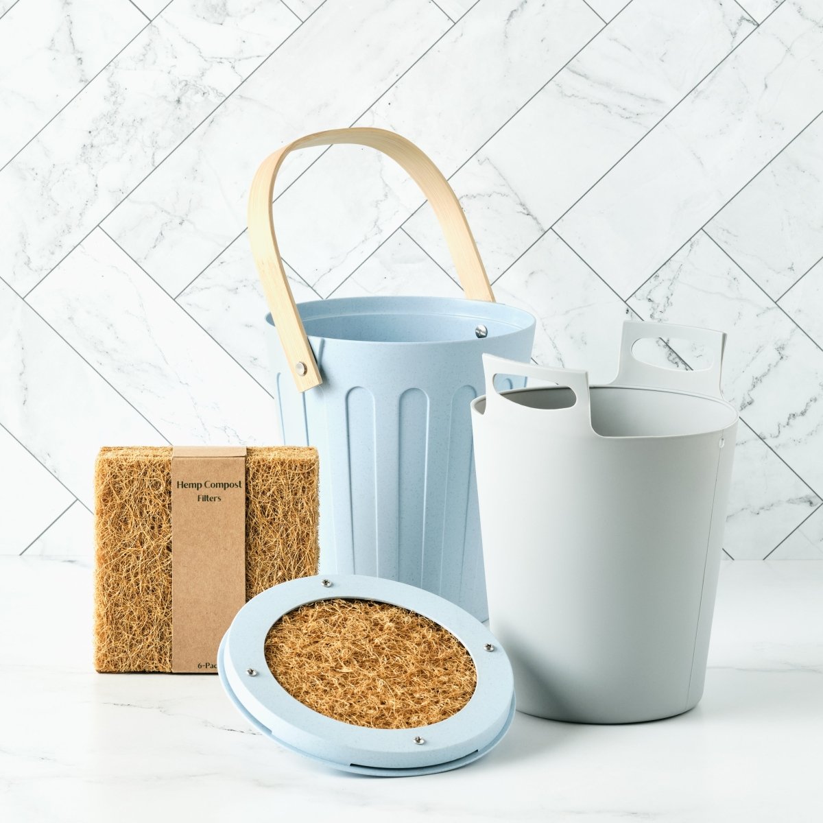 Compost Starter Bundle - VitalNest