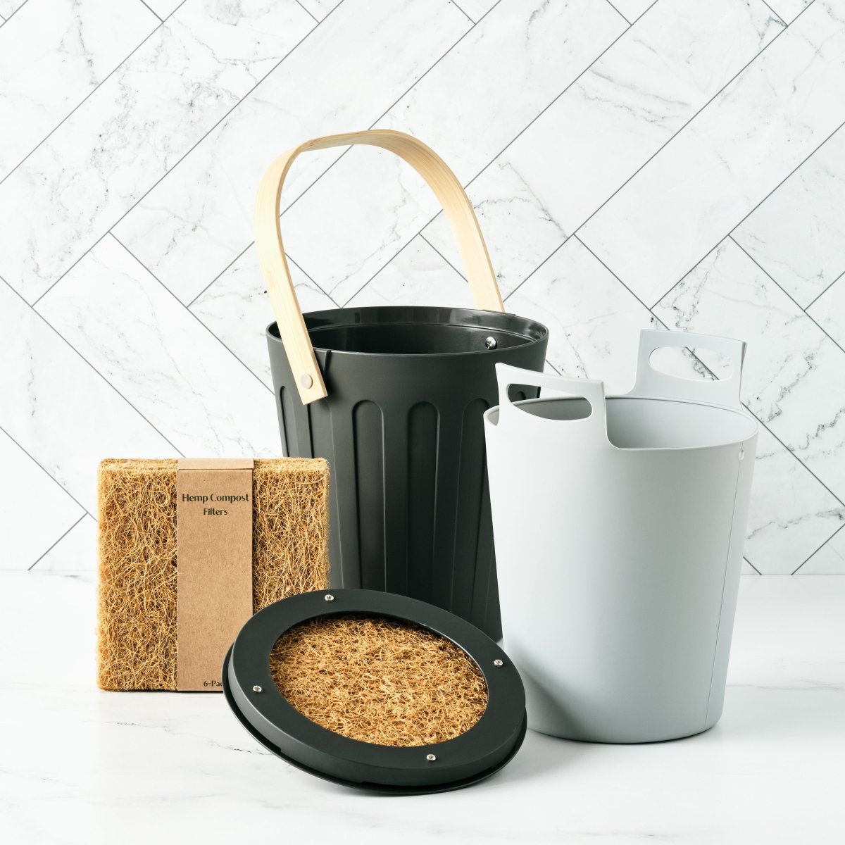Compost Starter Bundle - VitalNest