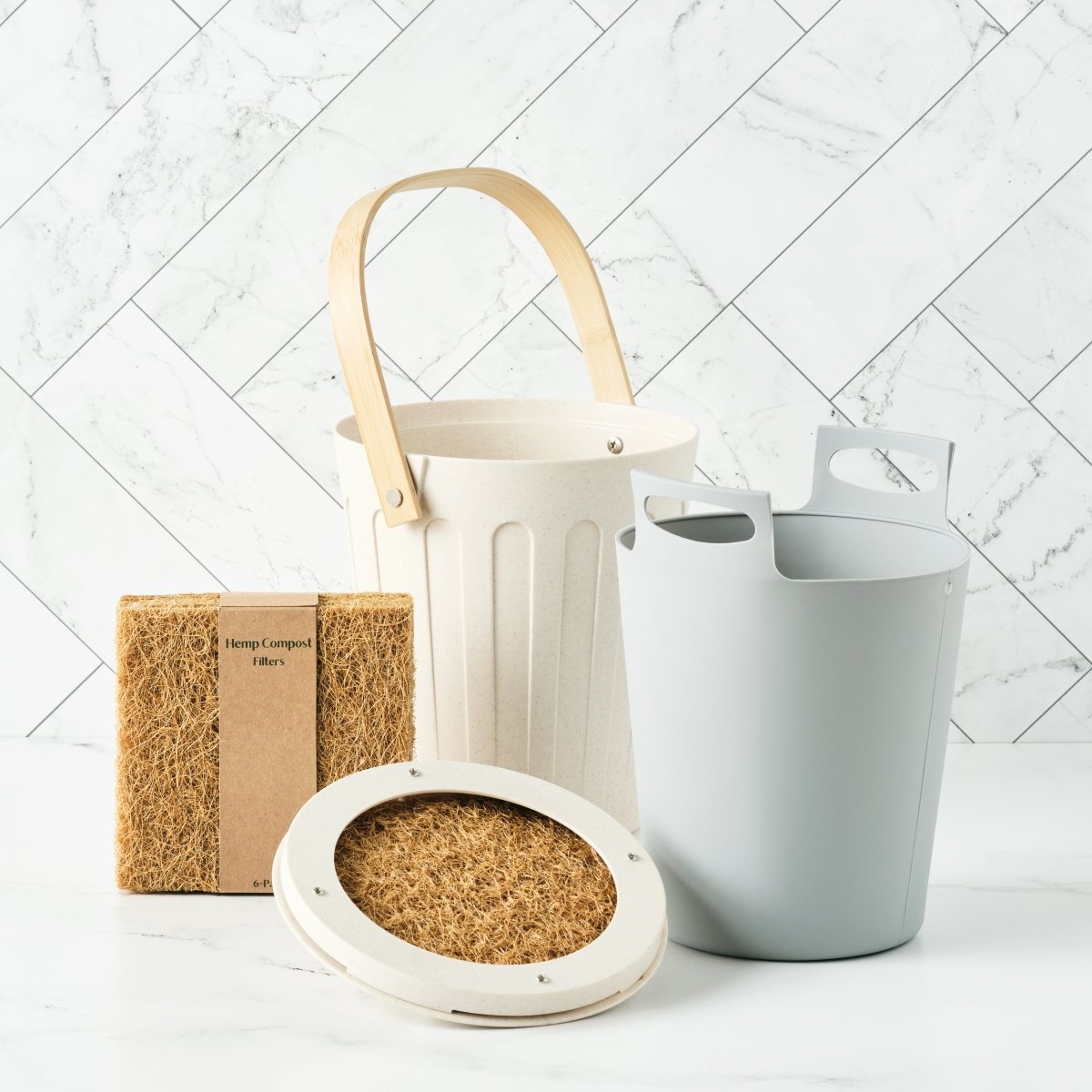 Compost Starter Bundle - VitalNest