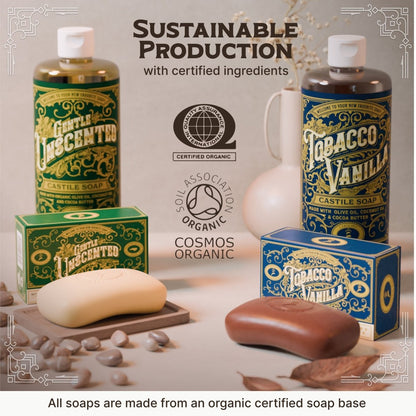 Castile Bar Soap - VitalNest