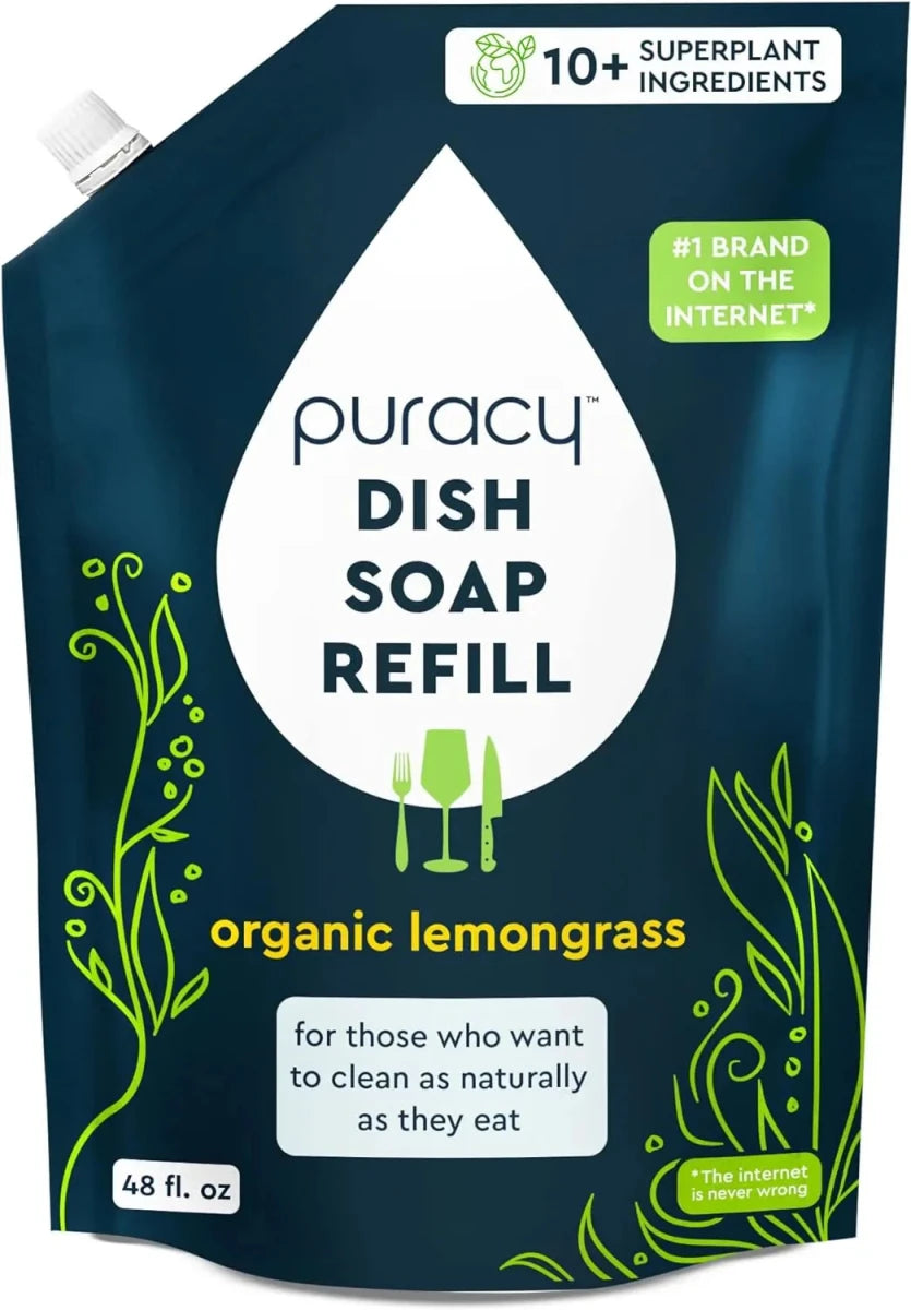 Dish Soap - VitalNest