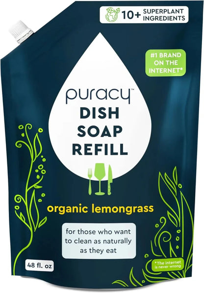Dish Soap - VitalNest
