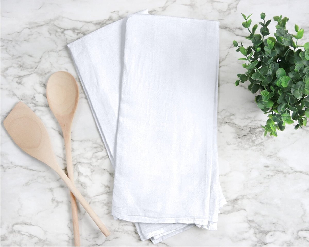 Flour Sack Towels - VitalNest
