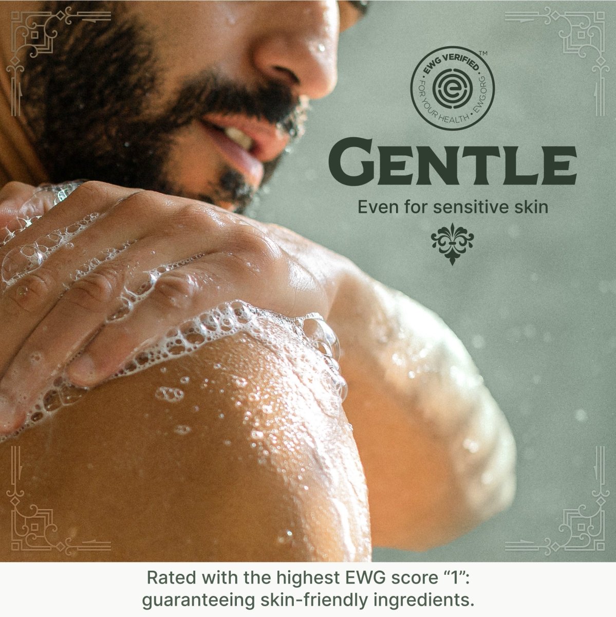 Unscented Castile Soap - VitalNest