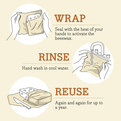 Bee's Wrap - VitalNest