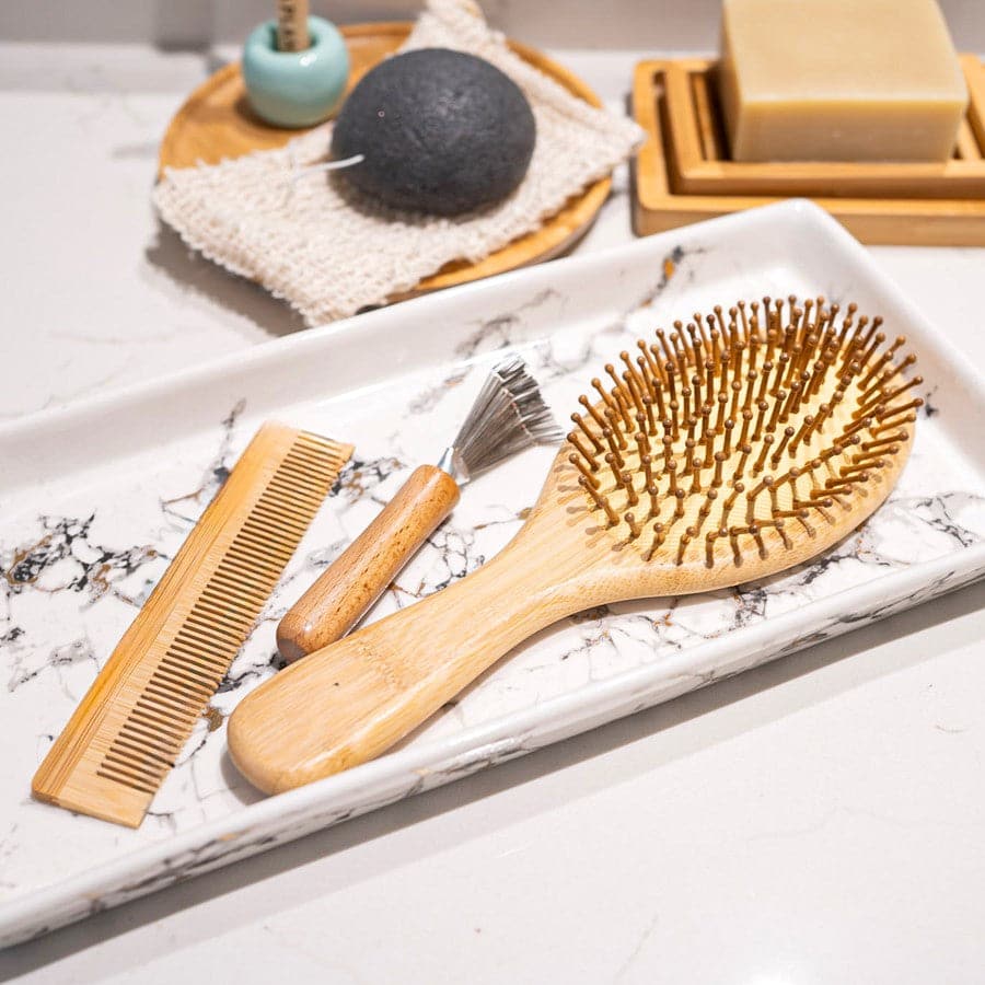 Hair Brush Set - VitalNest