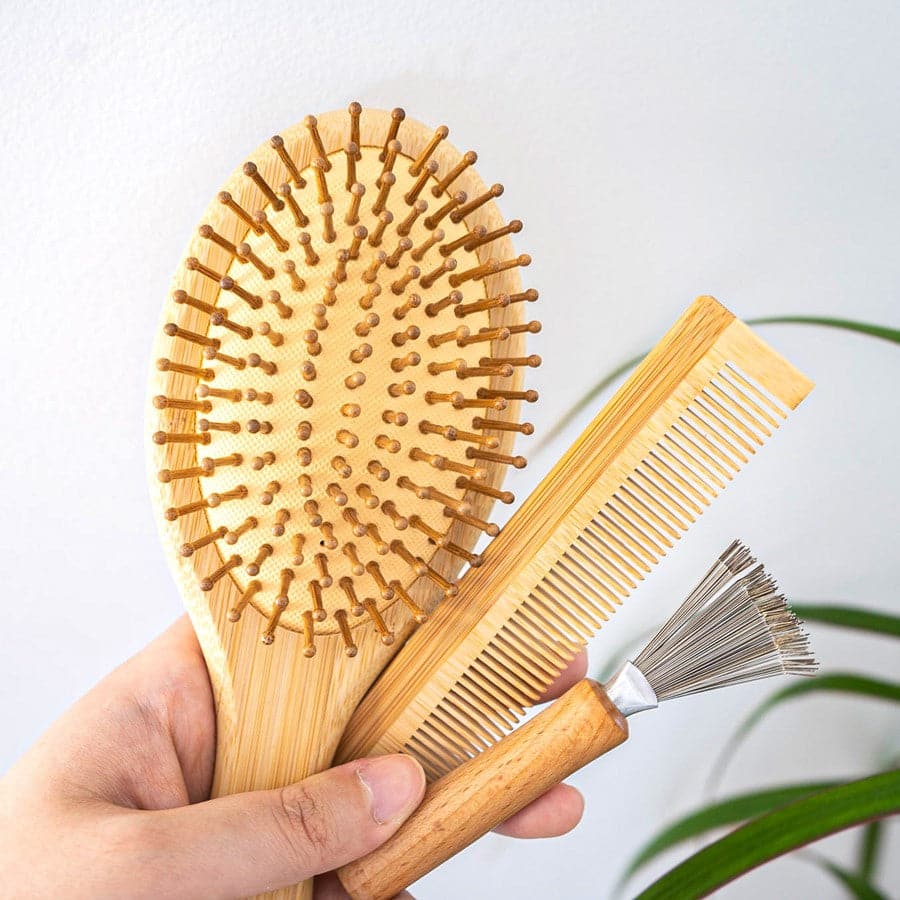 Hair Brush Set - VitalNest