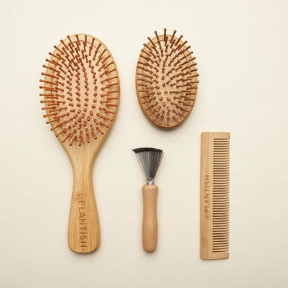 Hair Brush Set - VitalNest