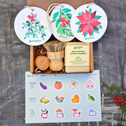 Dish Wash Bundle - VitalNest