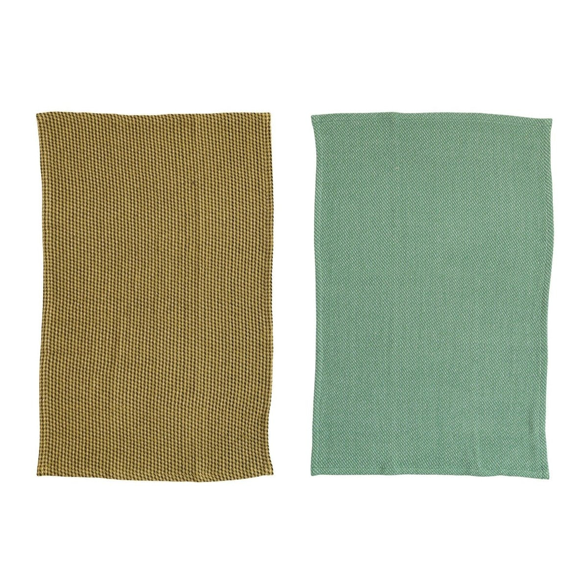 Dobby Tea Towels - VitalNest