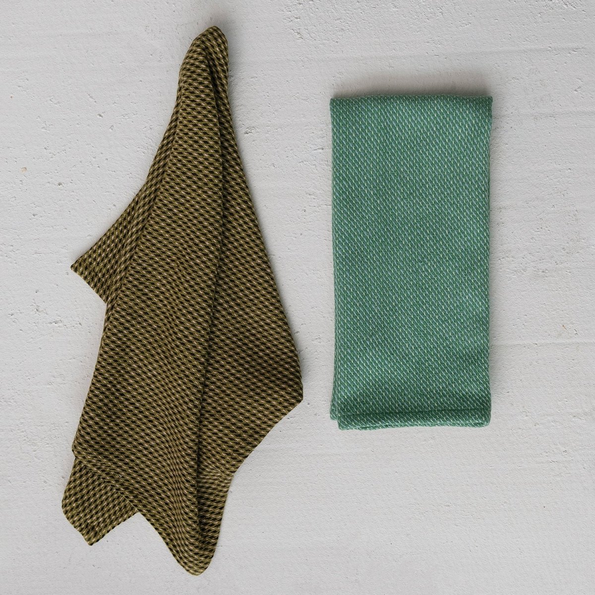 Dobby Tea Towels - VitalNest
