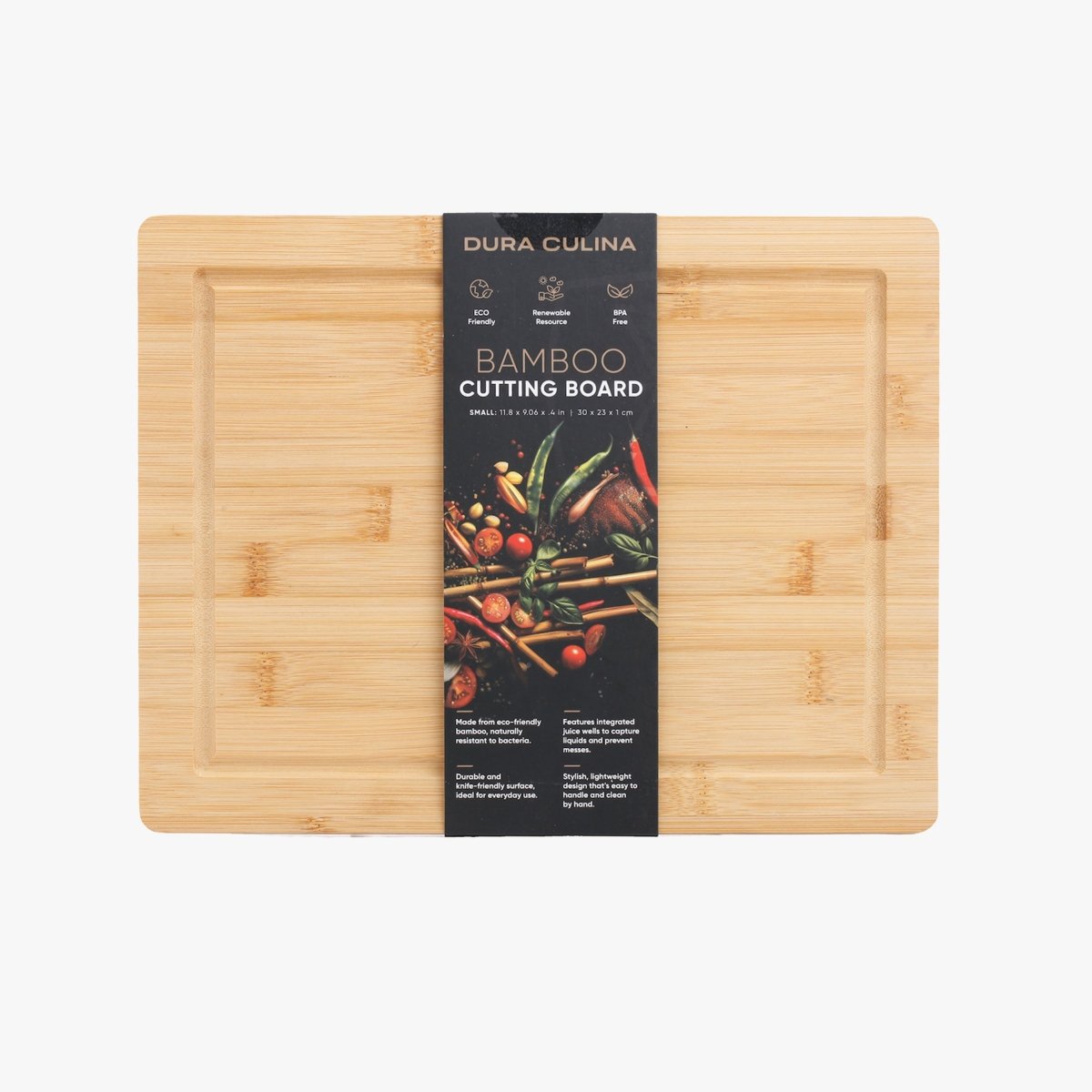 Bamboo Cutting Board - VitalNest
