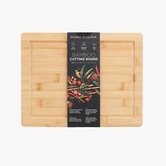 Bamboo Cutting Board - VitalNest