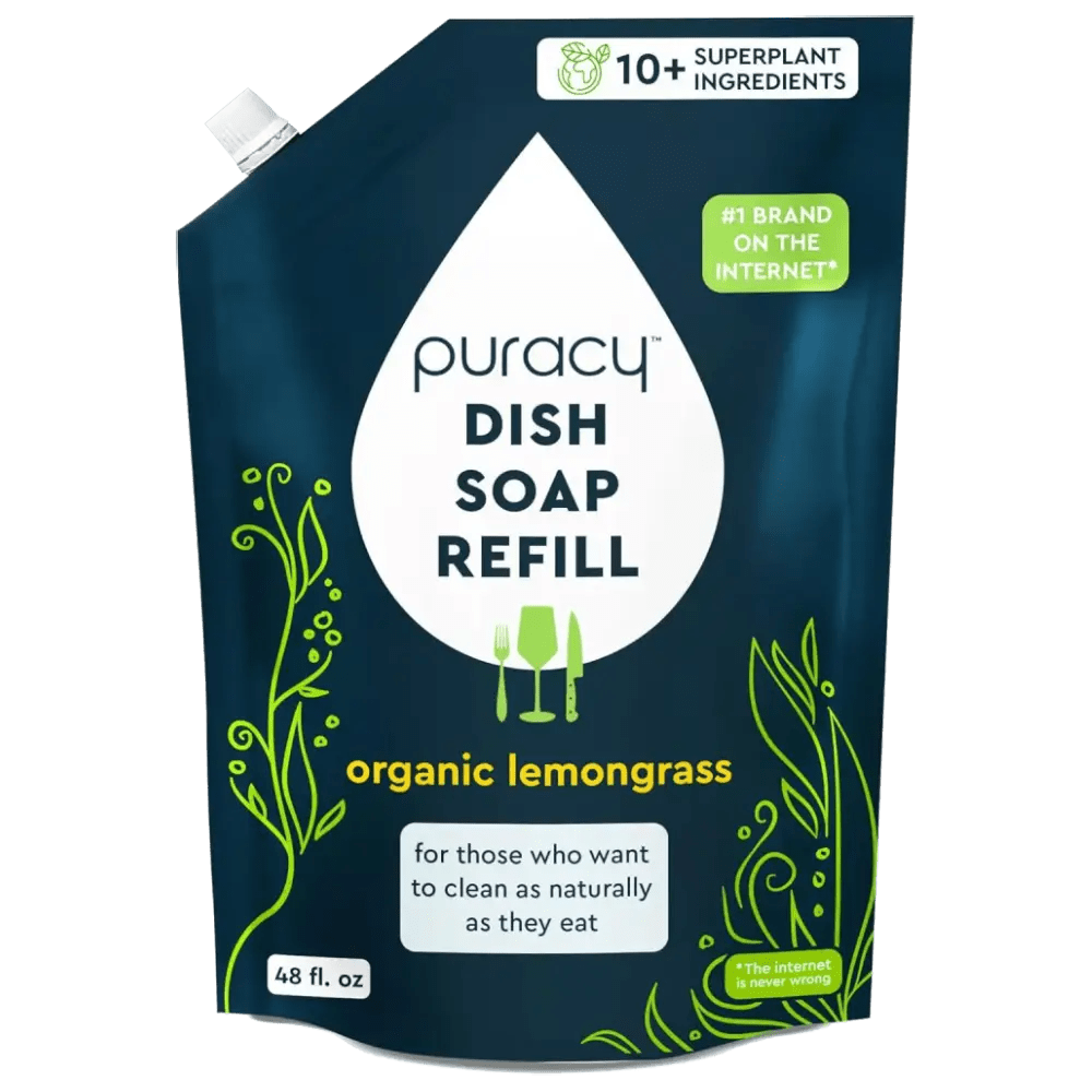 Dish Soap - VitalNest