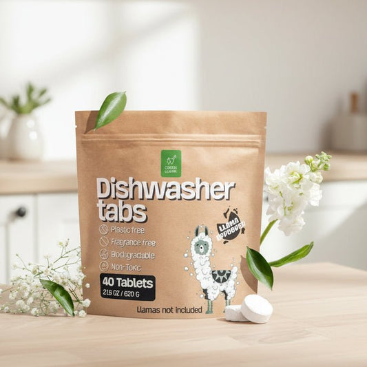 Dishwasher Tabs - VitalNest