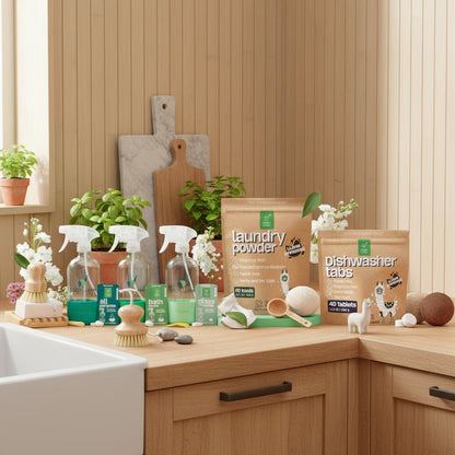 Expert Home Cleaner Kit - VitalNest