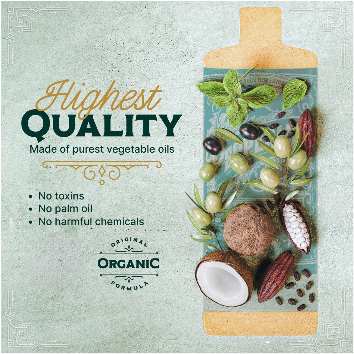 Peppermint Castile Soap - VitalNest