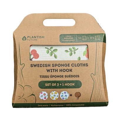 Swedish Cloth Set - VitalNest