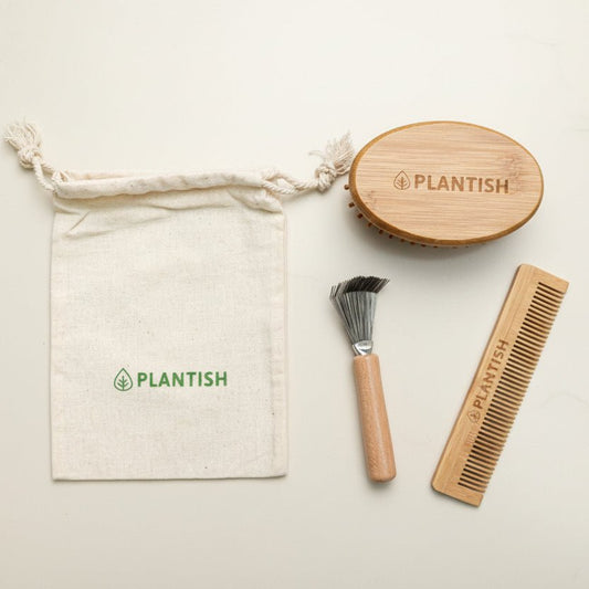Travel Brush Set - VitalNest