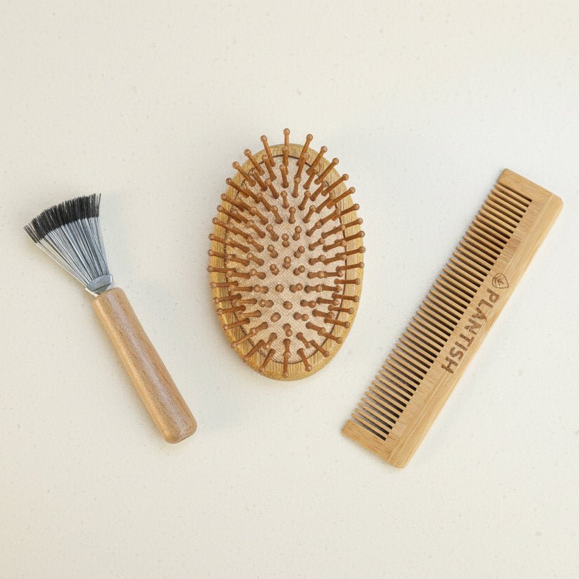 Travel Brush Set - VitalNest