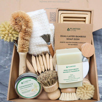 Cleaning Set - VitalNest