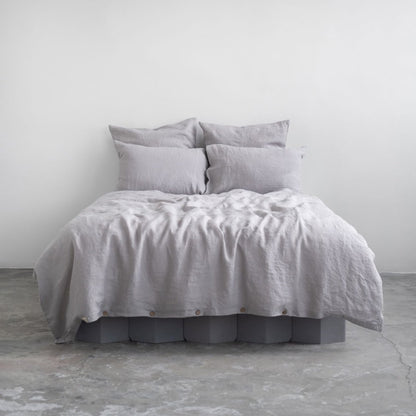 Linen Duvet Set - VitalNest