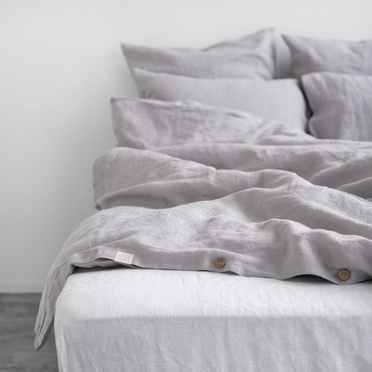 Linen Duvet Set - VitalNest