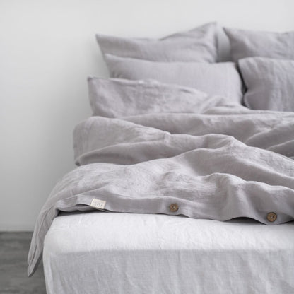 Linen Duvet Set - VitalNest