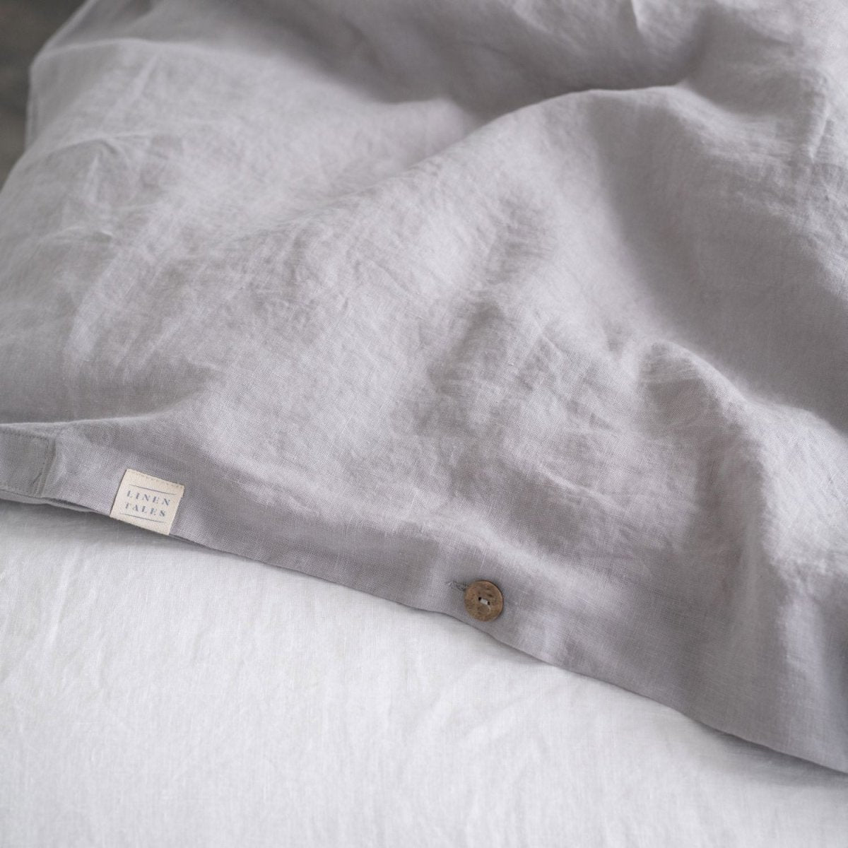 Linen Duvet Set - VitalNest