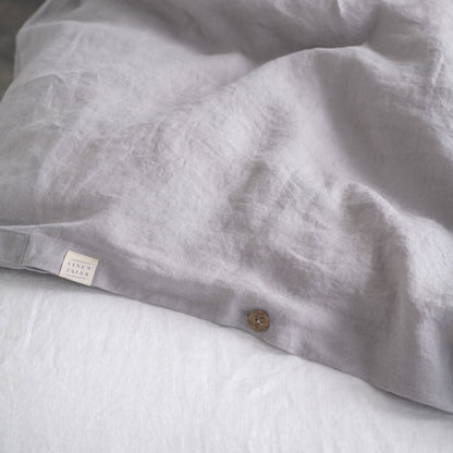 Linen Duvet Set - VitalNest