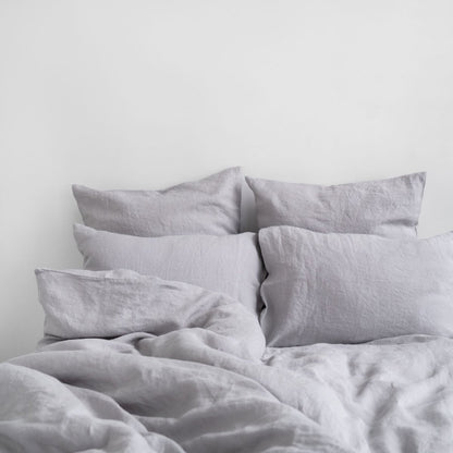Linen Duvet Set - VitalNest