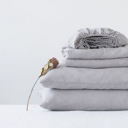 Linen Sheet Set - VitalNest