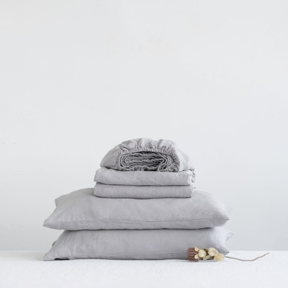 Linen Sheet Set - VitalNest