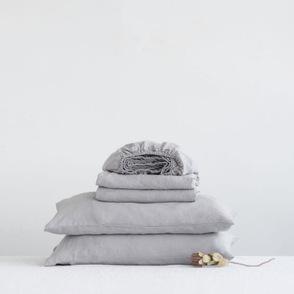 Linen Sheet Set - VitalNest