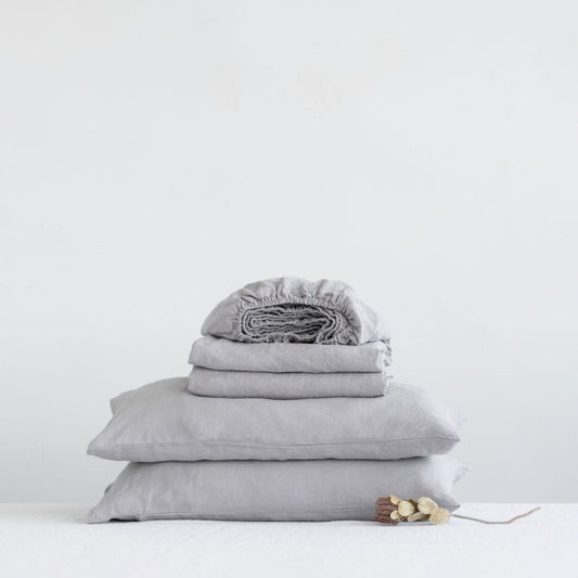 Linen Sheet Set - VitalNest