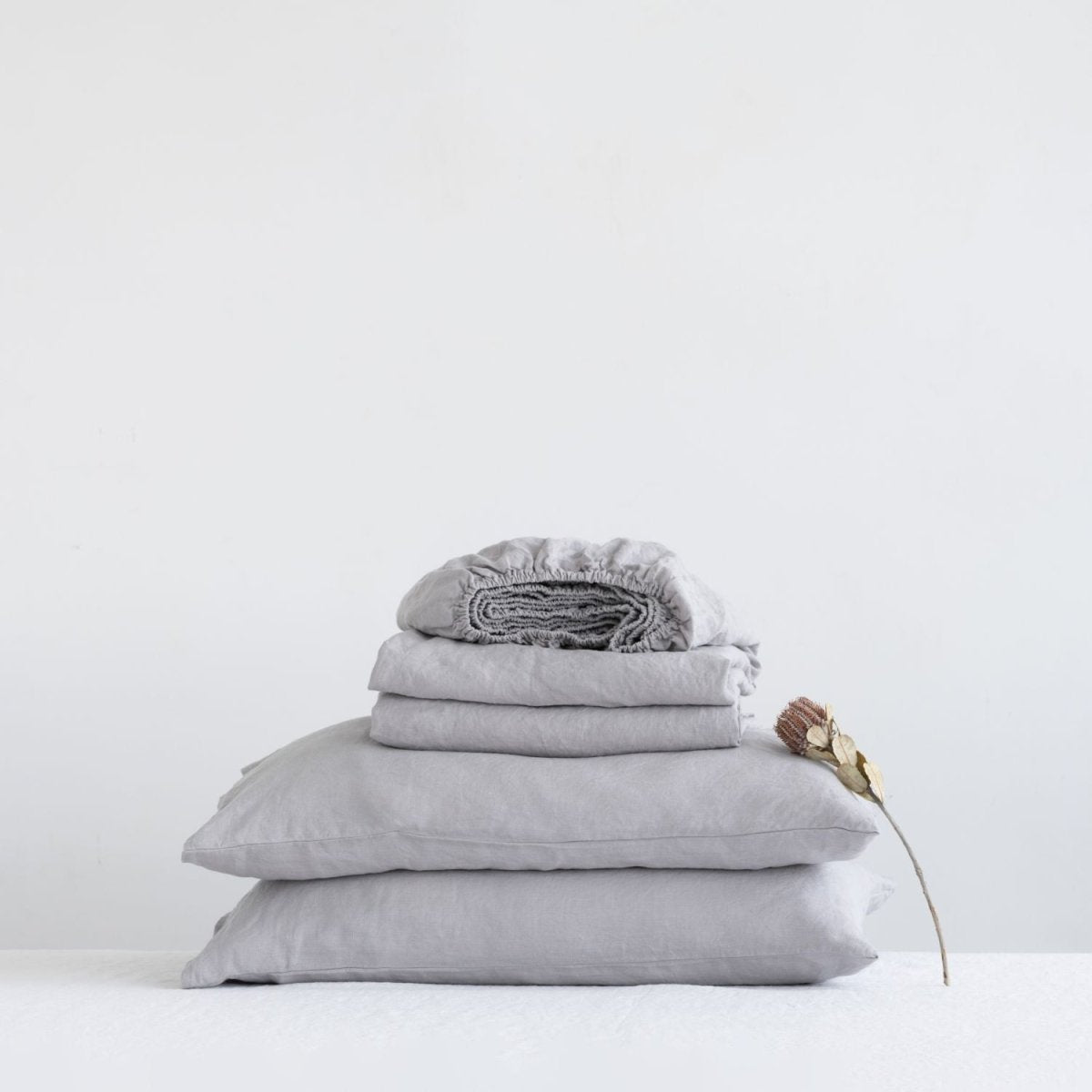 Linen Sheet Set - VitalNest