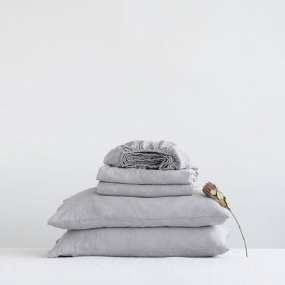 Linen Sheet Set - VitalNest